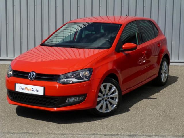 LHD VOLKSWAGEN Polo